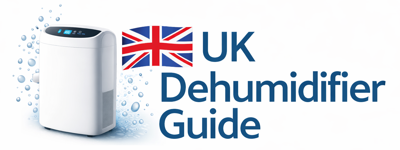 UK Dehumidifier Guide logo
